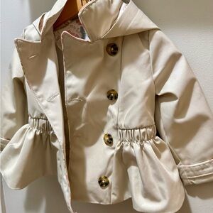 Baby Peacoat, *NWOT